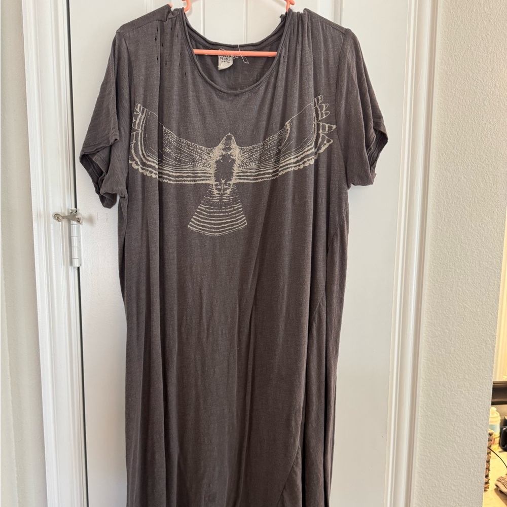 Magnolia Pearl T-shirt dress. Retail $225